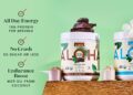 Aloha Organic Plant-Based Protein Powder Vanilla
