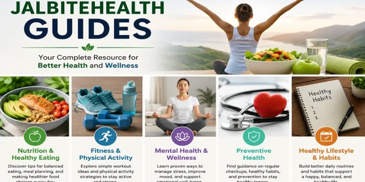 Useful Advice JalbiteHealth: Practical Tips for a Healthier and Happier Life 8 Useful Advice JalbiteHealth: Practical Tips for a Healthier and Happier Life