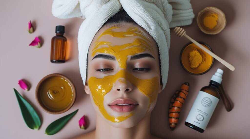 Well Health Organic Skin Care: A Complete Guide to Naturally Healthy and Glowing Skin