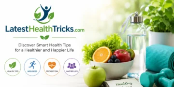 LatestHealthTricks.com Review : Discover Smart Health Tips for a Healthier and Happier Life 1 LatestHealthTricks.com Review : Discover Smart Health Tips for a Healthier and Happier Life