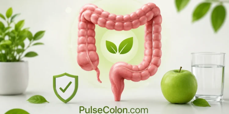 PulseColon.com: Your Complete Guide to Colon Health and Digestive Wellness 2026 8 What is PulseColon.com