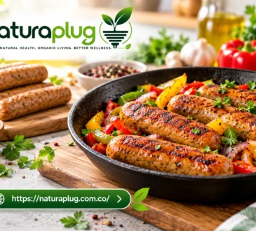 How to Cook Plant-Based Sausage