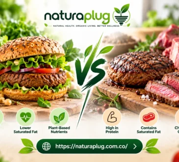 is plant based meat healthier than real meat