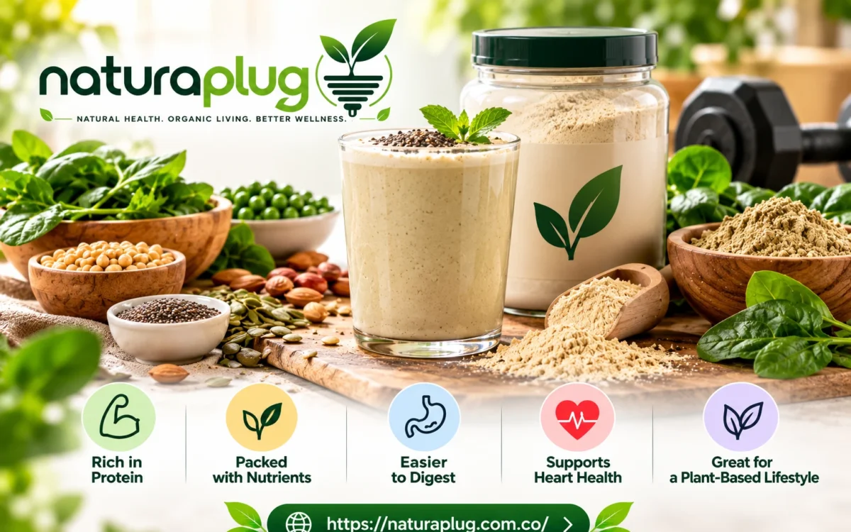 Is Plant-Based Protein Powder Good