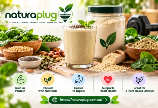 Is Plant-Based Protein Powder Good