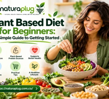 Plant Based Diet for Beginners: A Simple Guide to Getting Started