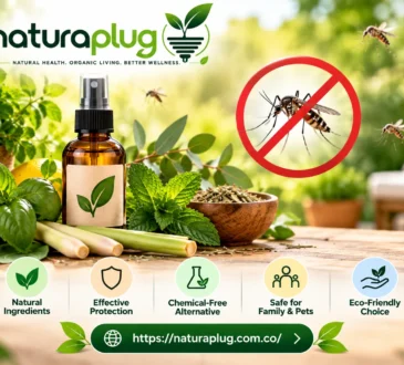 Are Plant-Based Mosquito Repellents Effective?
