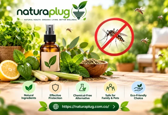 Are Plant-Based Mosquito Repellents Effective?