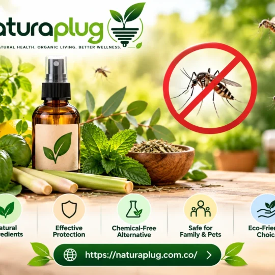Are Plant-Based Mosquito Repellents Effective?